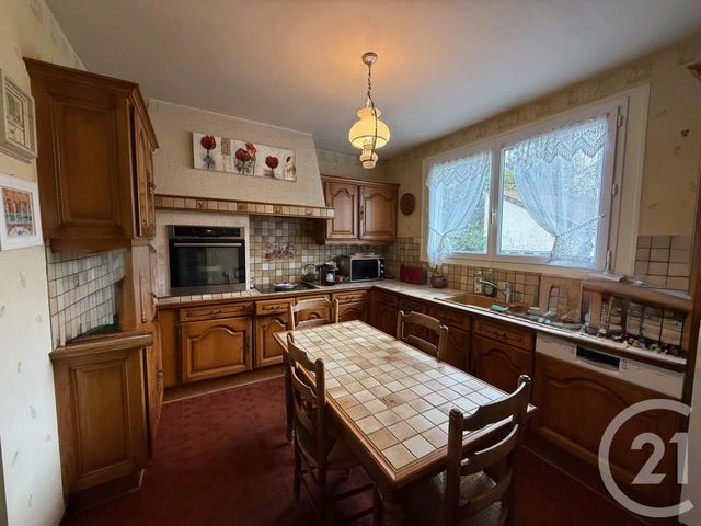 Maison &agrave; vendre - 6 pi&egrave;ces - 115 m2 - Us - 95 - ILE-DE-FRANCE