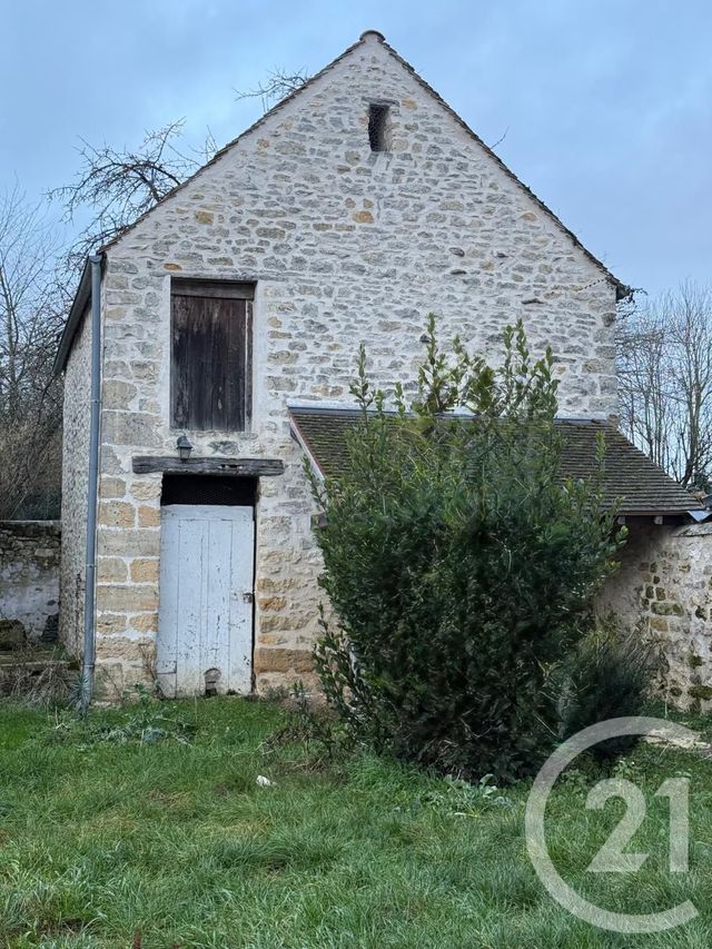 Maison &agrave; vendre - 3 pi&egrave;ces - 90 m2 - Avernes - 95 - ILE-DE-FRANCE