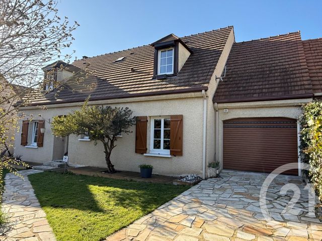 Maison à vendre SANTEUIL