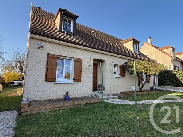 Maison &agrave; vendre - 5 pi&egrave;ces - 120 m2 - Santeuil - 95 - ILE-DE-FRANCE