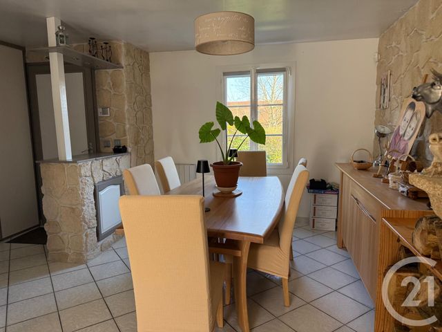 Maison &agrave; vendre - 5 pi&egrave;ces - 120 m2 - Santeuil - 95 - ILE-DE-FRANCE