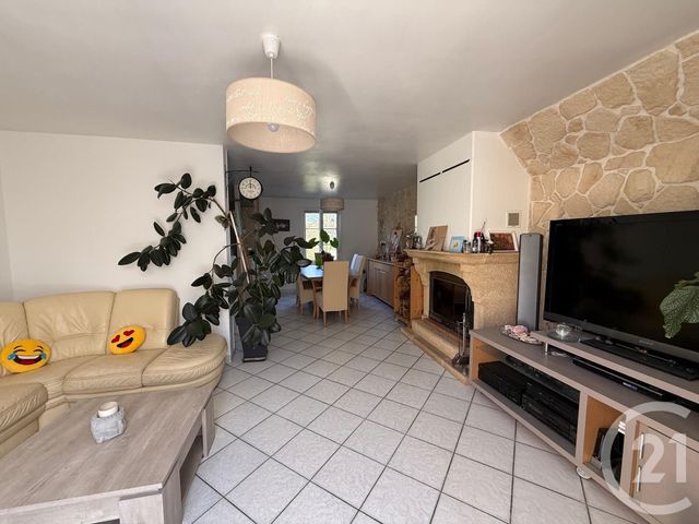 Maison &agrave; vendre - 5 pi&egrave;ces - 120 m2 - Santeuil - 95 - ILE-DE-FRANCE