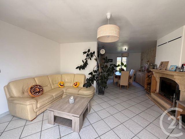 Maison &agrave; vendre - 5 pi&egrave;ces - 120 m2 - Santeuil - 95 - ILE-DE-FRANCE