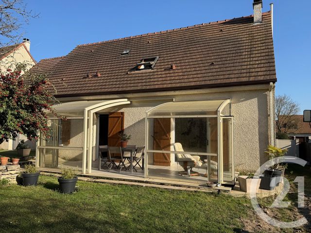 Maison &agrave; vendre - 5 pi&egrave;ces - 120 m2 - Santeuil - 95 - ILE-DE-FRANCE