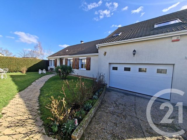 Maison &agrave; vendre - 5 pi&egrave;ces - 132,35 m2 - Commeny - 95 - ILE-DE-FRANCE