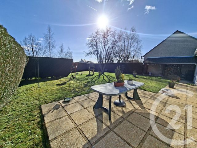 Maison &agrave; vendre - 5 pi&egrave;ces - 132,35 m2 - Commeny - 95 - ILE-DE-FRANCE