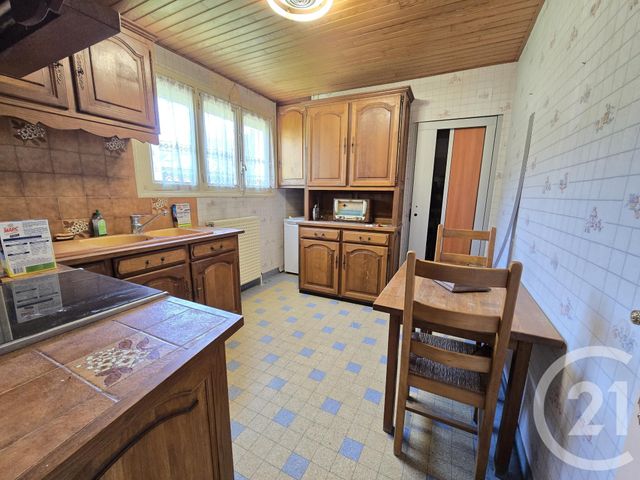 Maison &agrave; vendre - 4 pi&egrave;ces - 62,60 m2 - Vigny - 95 - ILE-DE-FRANCE