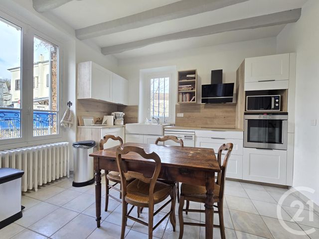 Maison &agrave; vendre - 6 pi&egrave;ces - 170 m2 - Seraincourt - 95 - ILE-DE-FRANCE