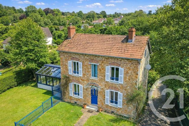 Maison &agrave; vendre - 6 pi&egrave;ces - 170 m2 - Seraincourt - 95 - ILE-DE-FRANCE