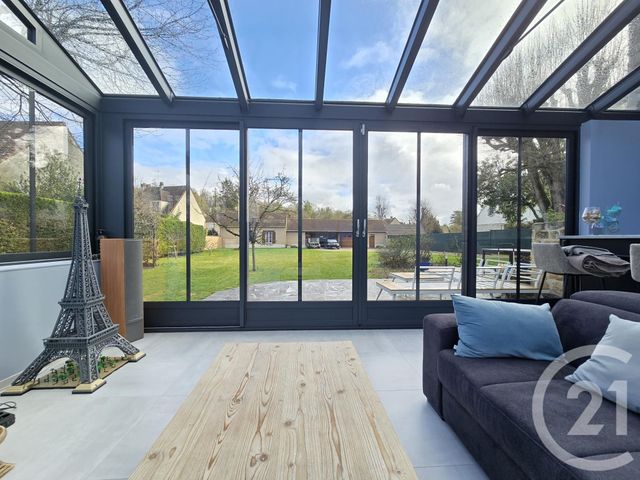 Maison &agrave; vendre - 6 pi&egrave;ces - 170 m2 - Seraincourt - 95 - ILE-DE-FRANCE