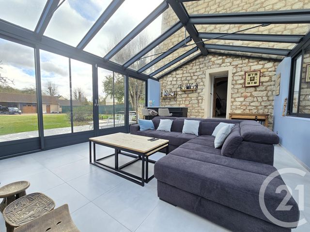 Maison &agrave; vendre - 6 pi&egrave;ces - 170 m2 - Seraincourt - 95 - ILE-DE-FRANCE