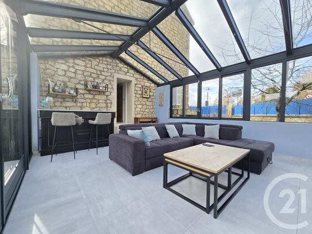 Maison &agrave; vendre - 6 pi&egrave;ces - 170 m2 - Seraincourt - 95 - ILE-DE-FRANCE