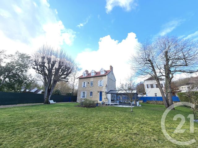 Maison &agrave; vendre - 6 pi&egrave;ces - 170 m2 - Seraincourt - 95 - ILE-DE-FRANCE