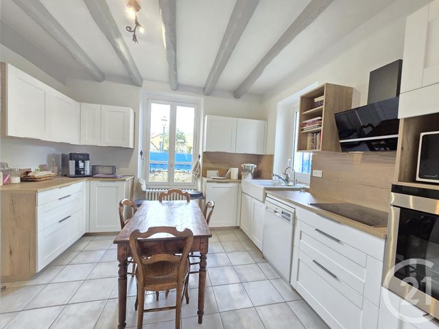 Maison &agrave; vendre - 6 pi&egrave;ces - 170 m2 - Seraincourt - 95 - ILE-DE-FRANCE