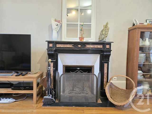 Maison &agrave; vendre - 6 pi&egrave;ces - 170 m2 - Seraincourt - 95 - ILE-DE-FRANCE