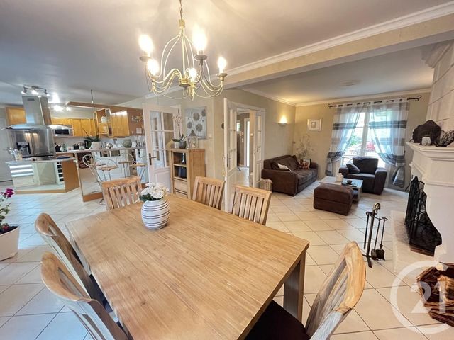 Maison &agrave; vendre - 6 pi&egrave;ces - 148 m2 - Jambville - 78 - ILE-DE-FRANCE