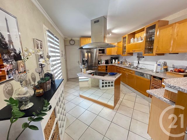 Maison &agrave; vendre - 6 pi&egrave;ces - 148 m2 - Jambville - 78 - ILE-DE-FRANCE