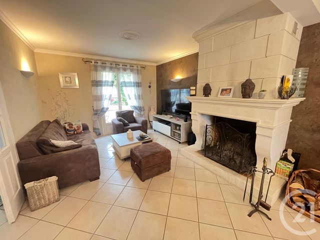 Maison &agrave; vendre - 6 pi&egrave;ces - 148 m2 - Jambville - 78 - ILE-DE-FRANCE