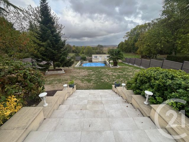 Maison &agrave; vendre - 6 pi&egrave;ces - 148 m2 - Jambville - 78 - ILE-DE-FRANCE