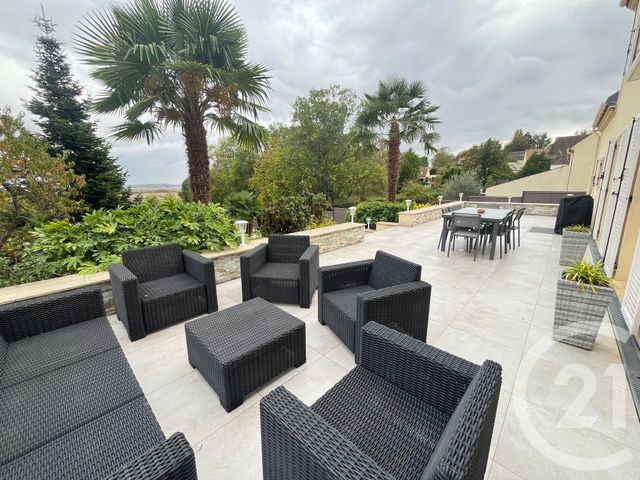 Maison &agrave; vendre - 6 pi&egrave;ces - 148 m2 - Jambville - 78 - ILE-DE-FRANCE