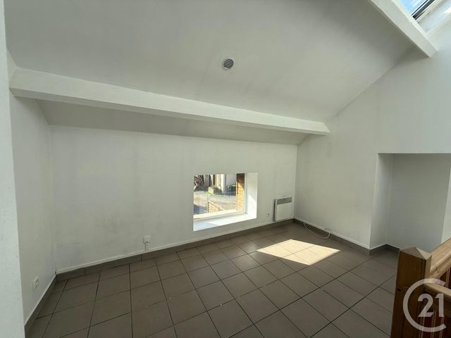 Appartement Duplex &agrave; louer - 2 pi&egrave;ces - 32,76 m2 - Longuesse - 95 - ILE-DE-FRANCE