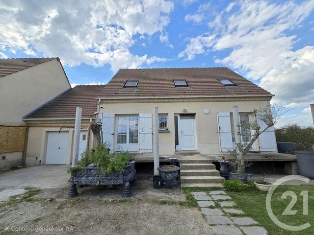 Maison à vendre BOUCONVILLERS