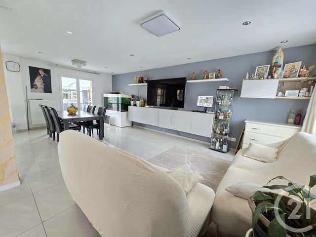 Maison &agrave; vendre - 6 pi&egrave;ces - 165 m2 - Bouconvillers - 60 - PICARDIE