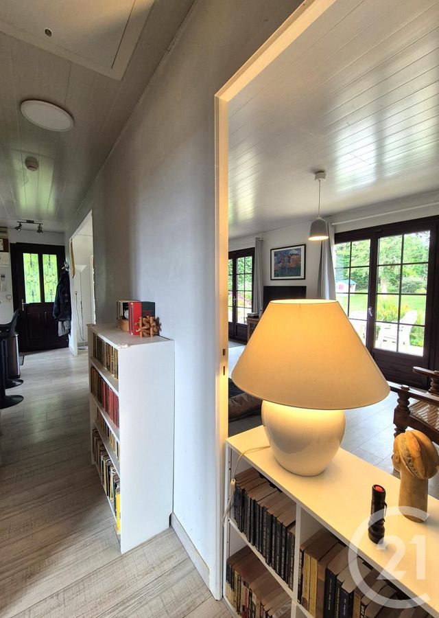 Maison &agrave; vendre - 3 pi&egrave;ces - 68,51 m2 - Lierville - 60 - PICARDIE