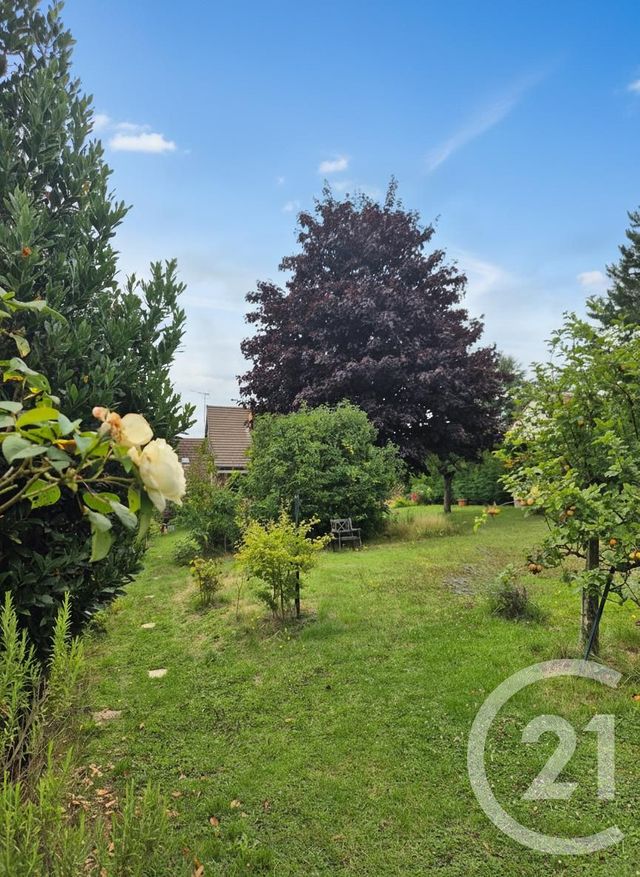 Maison &agrave; vendre - 3 pi&egrave;ces - 68,51 m2 - Lierville - 60 - PICARDIE