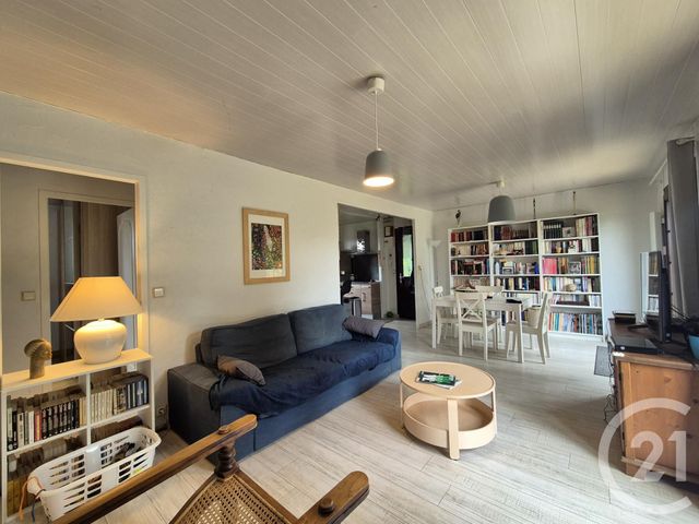 Maison &agrave; vendre - 3 pi&egrave;ces - 68,51 m2 - Lierville - 60 - PICARDIE