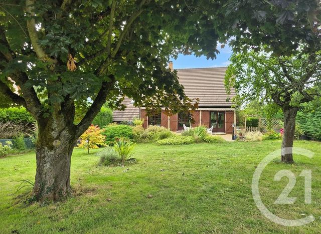 Maison &agrave; vendre - 3 pi&egrave;ces - 68,51 m2 - Lierville - 60 - PICARDIE