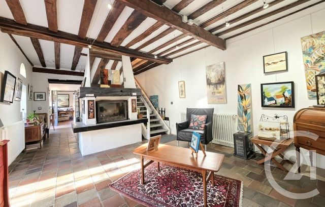 Maison &agrave; vendre - 5 pi&egrave;ces - 110 m2 - Cormeilles En Vexin - 95 - ILE-DE-FRANCE