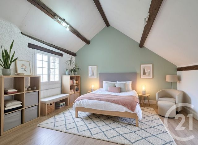 Maison &agrave; vendre - 5 pi&egrave;ces - 110 m2 - Cormeilles En Vexin - 95 - ILE-DE-FRANCE