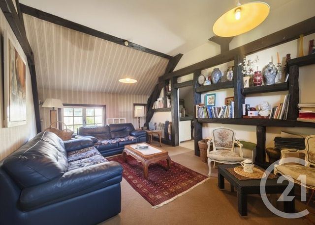 Maison &agrave; vendre - 5 pi&egrave;ces - 110 m2 - Cormeilles En Vexin - 95 - ILE-DE-FRANCE