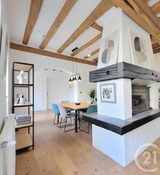 Maison &agrave; vendre - 5 pi&egrave;ces - 110 m2 - Cormeilles En Vexin - 95 - ILE-DE-FRANCE