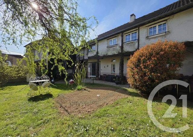 Maison &agrave; vendre - 5 pi&egrave;ces - 110 m2 - Cormeilles En Vexin - 95 - ILE-DE-FRANCE