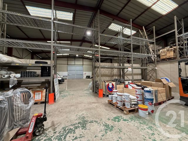 Divers &agrave; vendre - 1200 m2 - Les Mureaux - 78 - ILE-DE-FRANCE