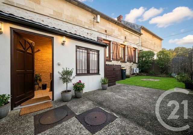 Maison &agrave; vendre - 5 pi&egrave;ces - 98,93 m2 - Marines - 95 - ILE-DE-FRANCE