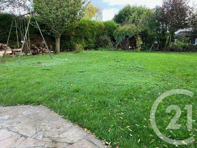 Terrain &agrave; vendre - 642 m2 - Avernes - 95 - ILE-DE-FRANCE