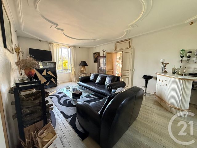 Maison &agrave; vendre - 8 pi&egrave;ces - 240 m2 - Vigny - 95 - ILE-DE-FRANCE