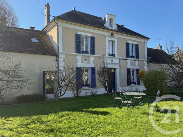 Maison &agrave; vendre - 8 pi&egrave;ces - 240 m2 - Vigny - 95 - ILE-DE-FRANCE