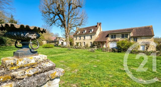 Maison &agrave; vendre - 10 pi&egrave;ces - 291 m2 - Vigny - 95 - ILE-DE-FRANCE