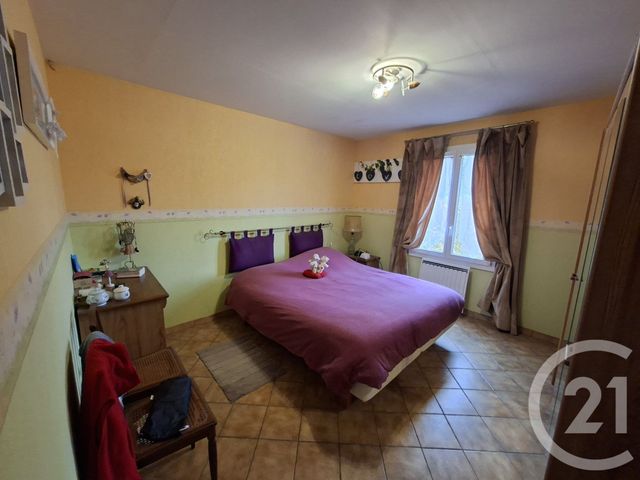 Maison &agrave; vendre - 6 pi&egrave;ces - 119 m2 - Santeuil - 95 - ILE-DE-FRANCE