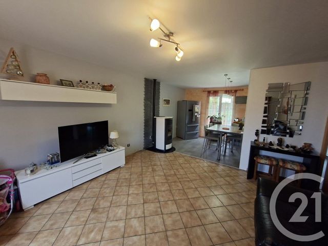 Maison &agrave; vendre - 6 pi&egrave;ces - 119 m2 - Santeuil - 95 - ILE-DE-FRANCE