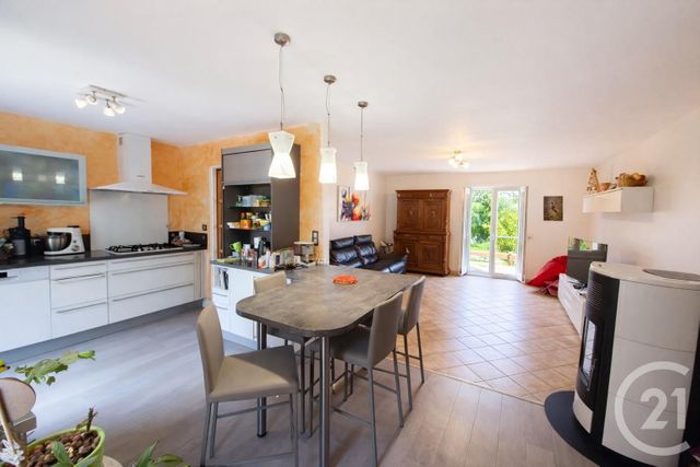 Maison &agrave; vendre - 6 pi&egrave;ces - 119 m2 - Santeuil - 95 - ILE-DE-FRANCE