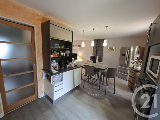 Maison &agrave; vendre - 6 pi&egrave;ces - 119 m2 - Santeuil - 95 - ILE-DE-FRANCE