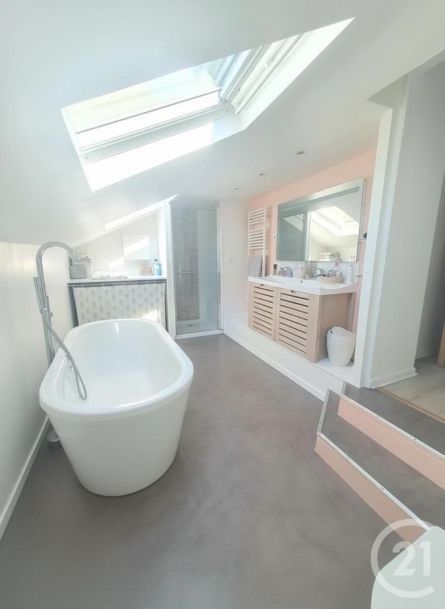 Maison &agrave; vendre - 4 pi&egrave;ces - 90 m2 - Brignancourt - 95 - ILE-DE-FRANCE