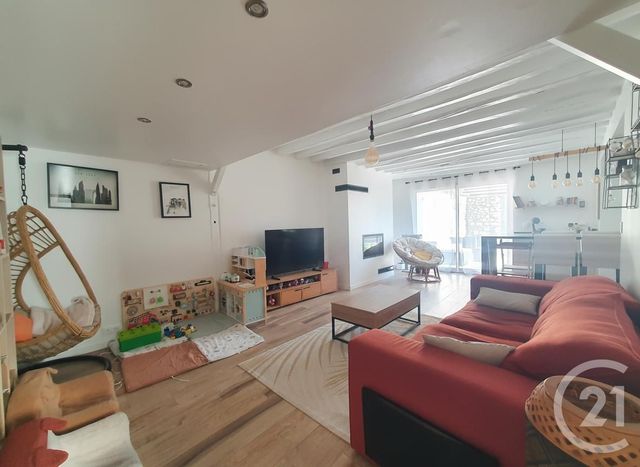 Maison &agrave; vendre - 4 pi&egrave;ces - 90 m2 - Brignancourt - 95 - ILE-DE-FRANCE