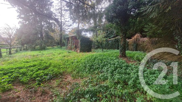 terrain - LAINVILLE EN VEXIN - 78