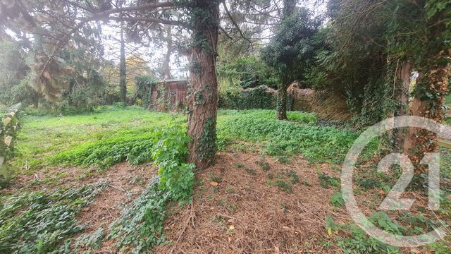 Terrain &agrave; vendre - 620 m2 - Lainville En Vexin - 78 - ILE-DE-FRANCE